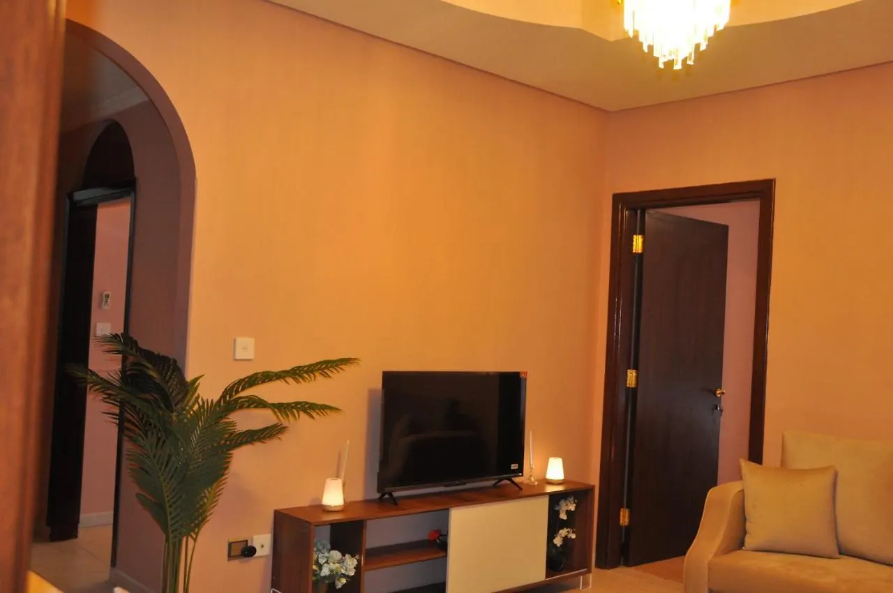 Luxurious Hilltop Apartment 9 Minutes From Haram La Mecque