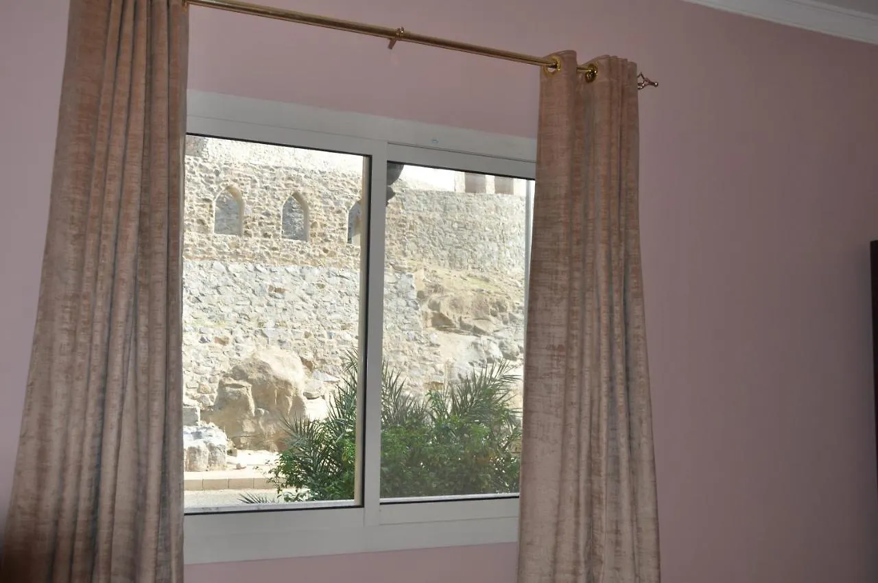 Luxurious Hilltop Apartment 9 Minutes From Haram La Mecque
