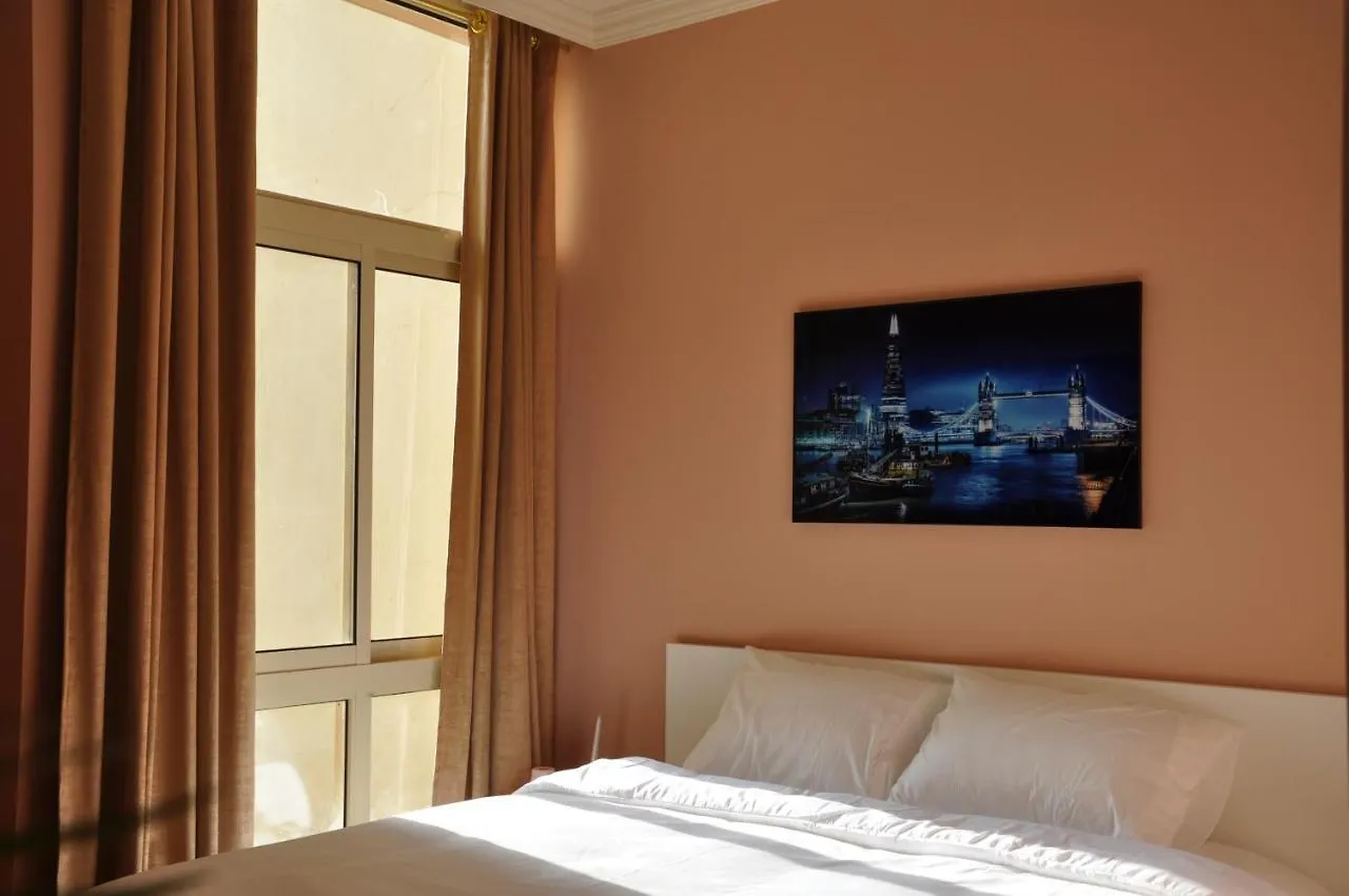 Luxurious Hilltop Apartment 9 Minutes From Haram La Mecque