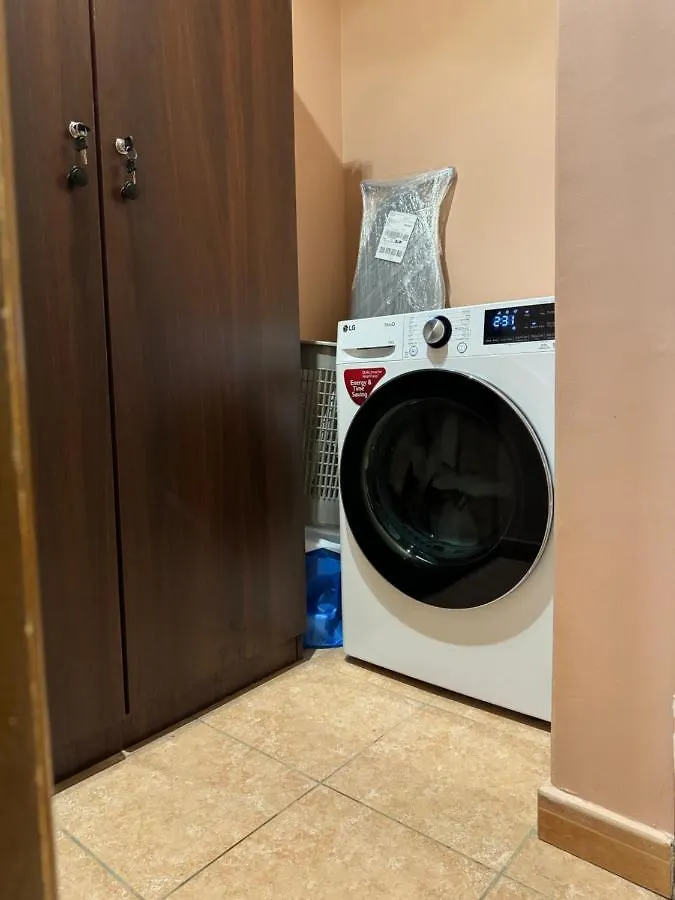 Luxurious Hilltop Apartment 9 Minutes From Haram Mecca 0*,
