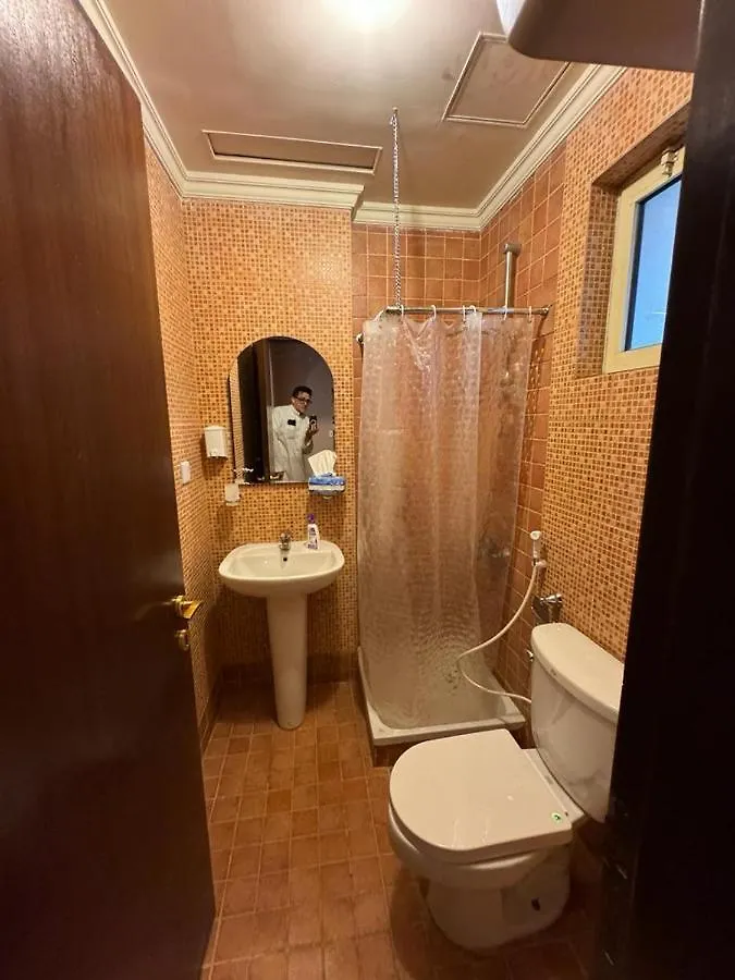 Luxurious Hilltop Apartment 9 Minutes From Haram La Mecque