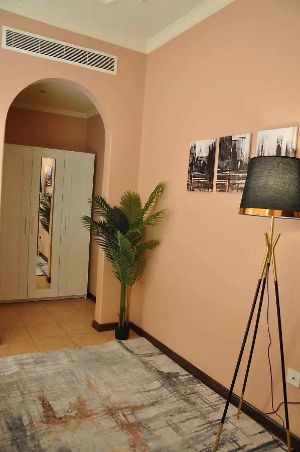 Luxurious Hilltop Apartment 9 Minutes From Haram La Mecque