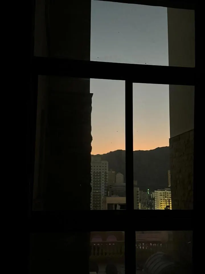 Luxurious Hilltop Apartment 9 Minutes From Haram Mecca Arab Saudi