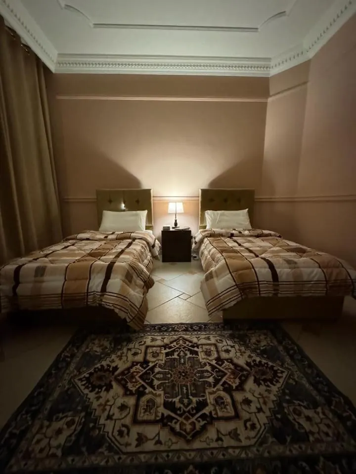 Luxurious Hilltop Apartment 9 Minutes From Haram Mecca