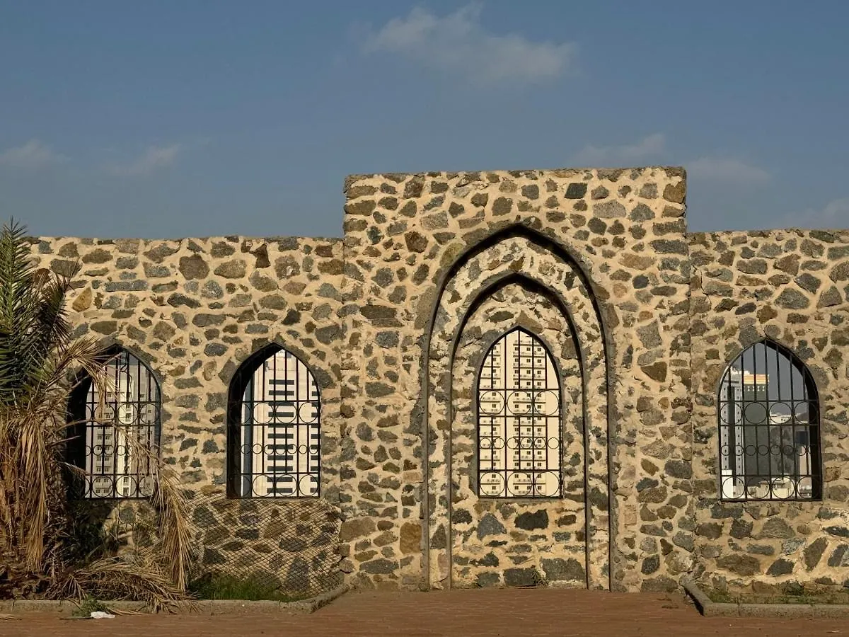 Luxurious Hilltop Apartment 9 Minutes From Haram Mecca