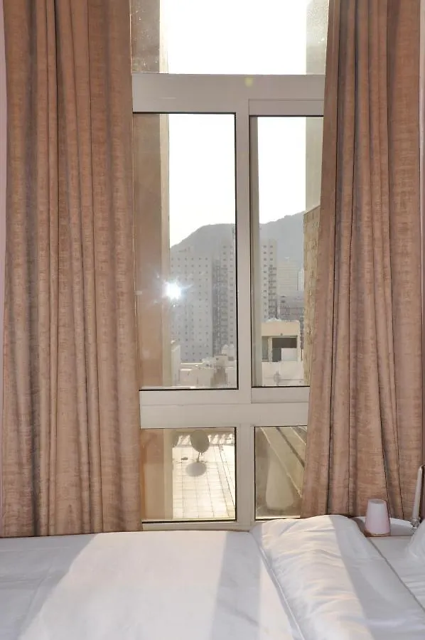 Luxurious Hilltop Apartment 9 Minutes From Haram Mecca