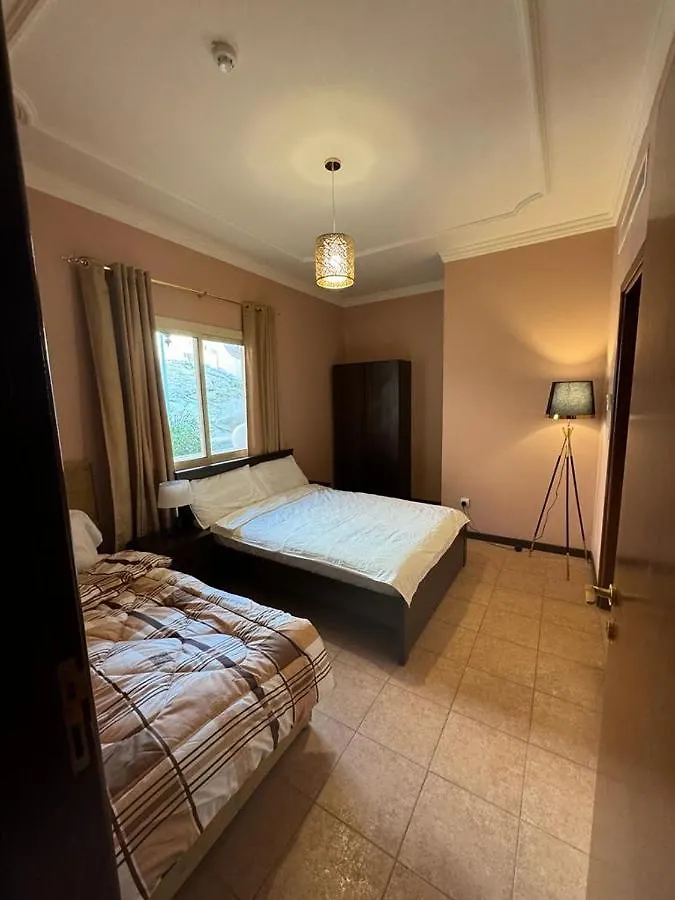 Luxurious Hilltop Apartment 9 Minutes From Haram Mecca