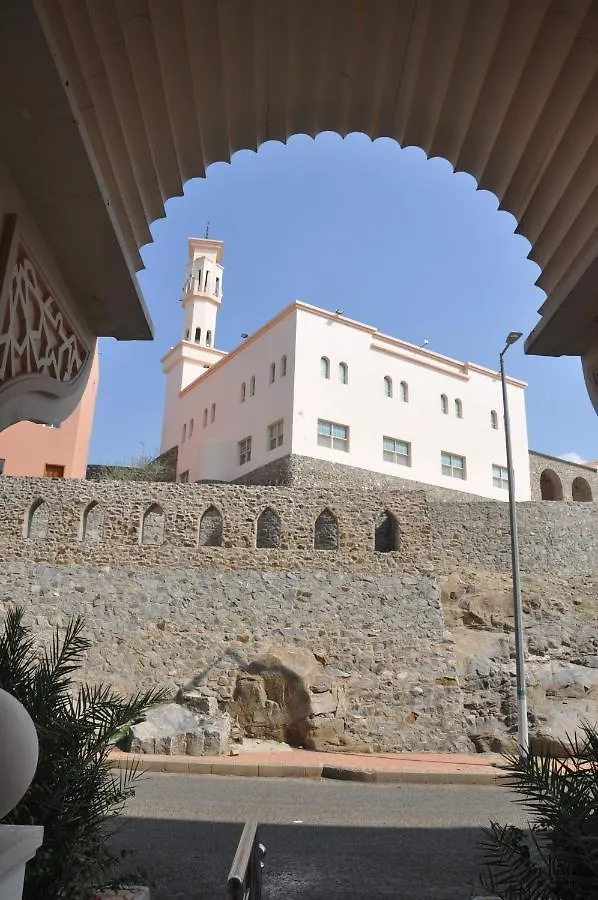 Luxurious Hilltop Apartment 9 Minutes From Haram Mecca 0*,  Saudi Arabia