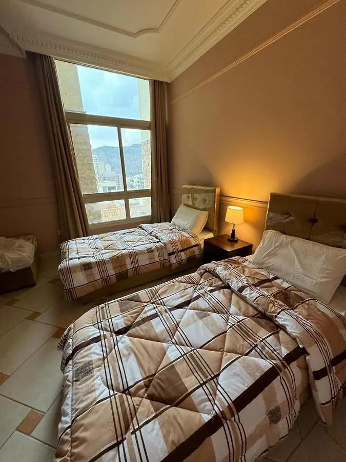 Luxurious Hilltop Apartment 9 Minutes From Haram Mecca Saudi Arabia