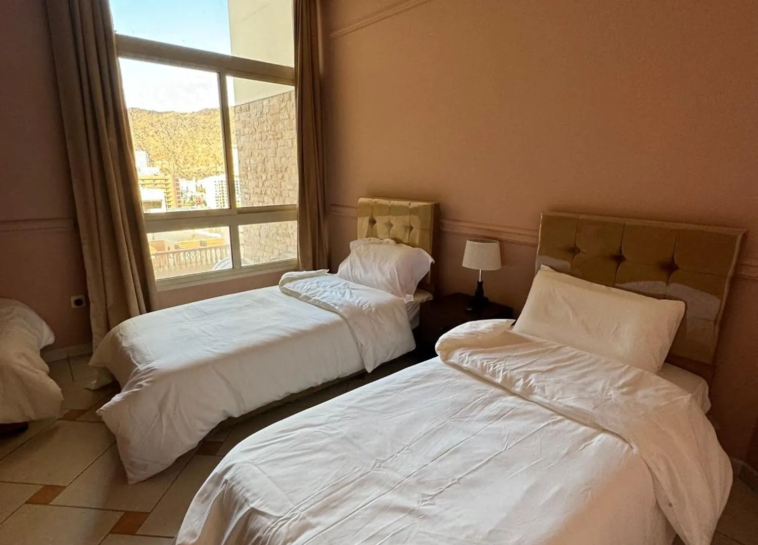 Luxurious Hilltop Apartment 9 Minutes From Haram Mecca