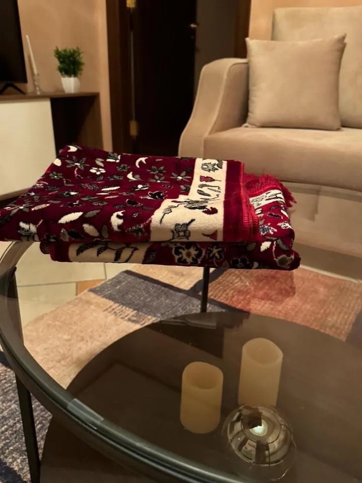 Luxurious Hilltop Apartment 9 Minutes From Haram Mecca Saudi Arabia