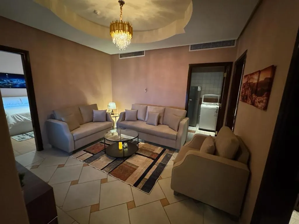 Luxurious Hilltop Apartment 9 Minutes From Haram مكة 0*,