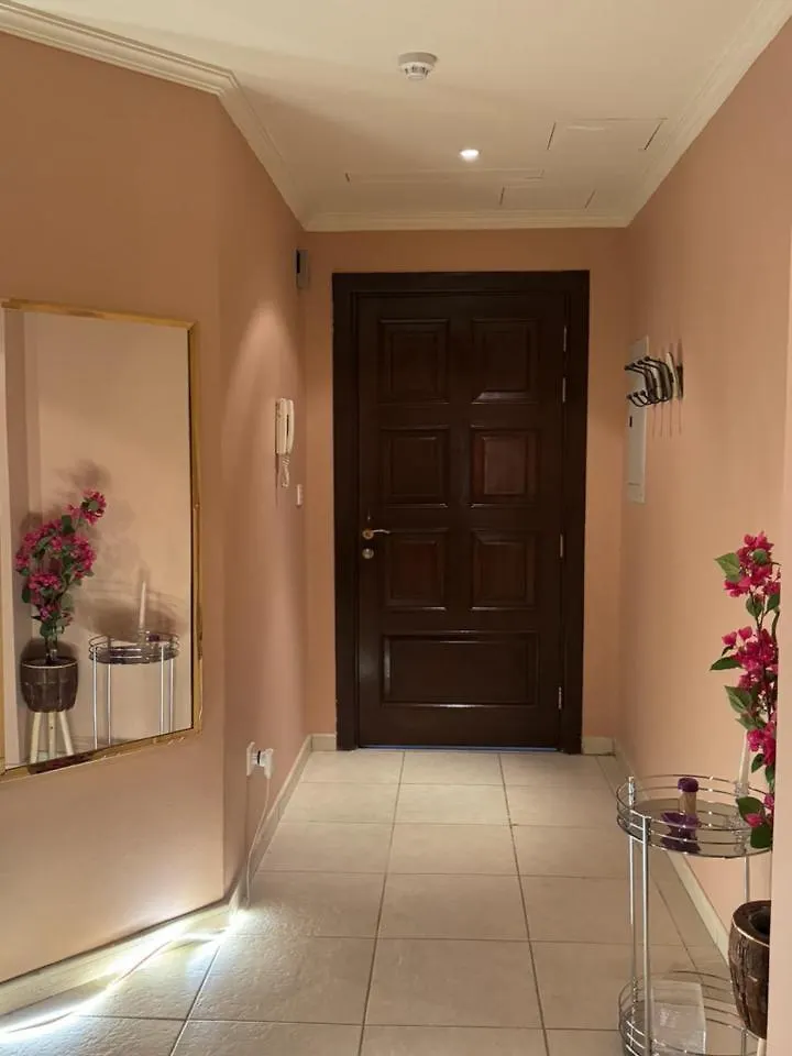 Luxurious Hilltop Apartment 9 Minutes From Haram مكة